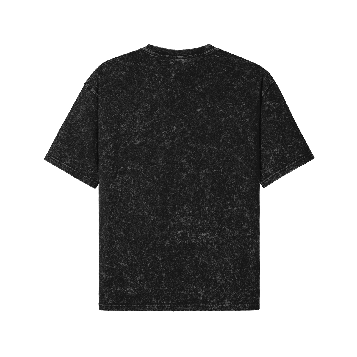Kiss v1 260GSM Unisex Snow Wash T-shirt