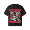 Slayer v2 260GSM Unisex Snow Wash T-shirt