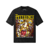 Pestilence v1 260GSM Unisex Snow Wash T-shirt